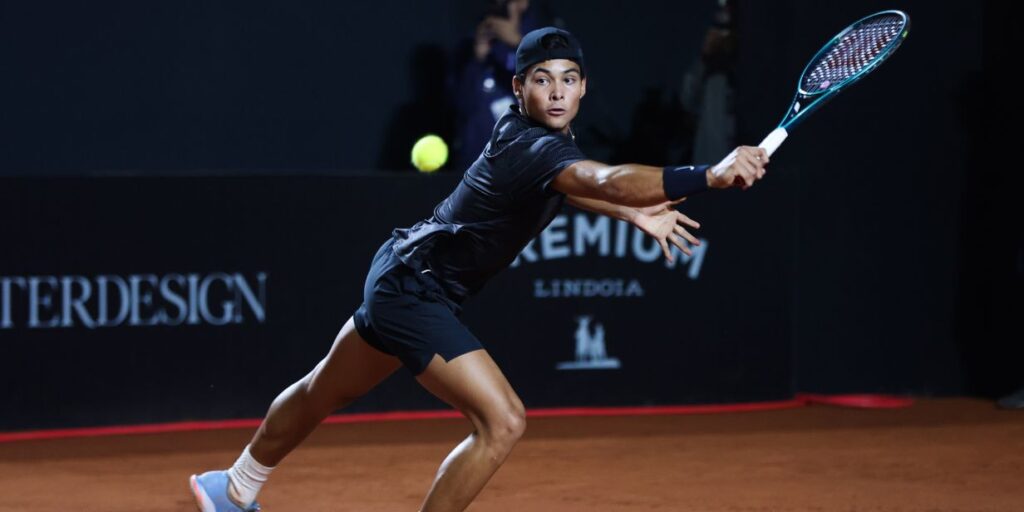 LA Open investe em infraestrutura e experiência para crescer no circuito da ATP