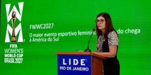 Lide RJ debate atração de investimentos e desenvolvimento do turismo com Copa Feminina de 2027