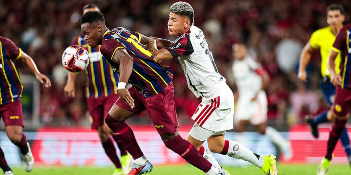 Flamengo enfrenta o Madureira pela semifinal do Cariocão - Gilvan de Souza / Flamengo