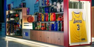 Liga norte-americana de basquete inaugurou quatro NBA Kiosks em shoppings de São Paulo - Divulgação