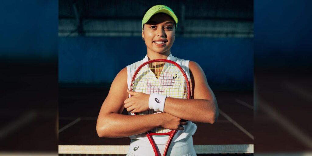 Asics fecha com Nauhany Silva e amplia investimento no tênis feminino