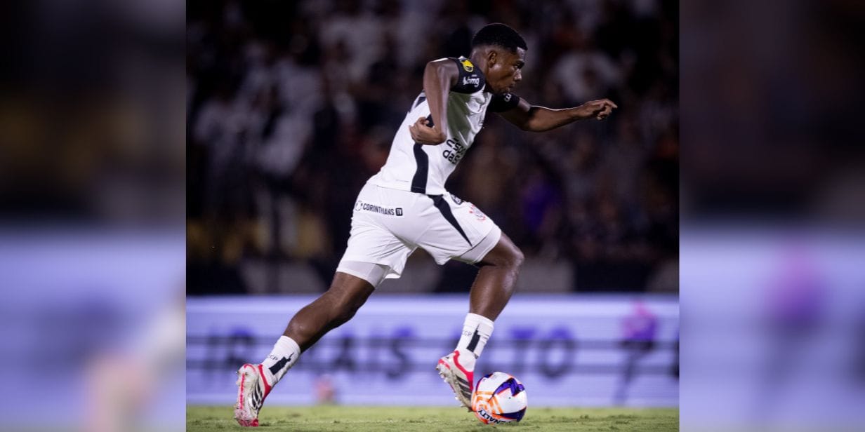 Traseira do calção do uniforme do Corinthians estava vaga ou era ocupada por propaganda institucional do clube - Rodrigo Coca/Agência Corinthians