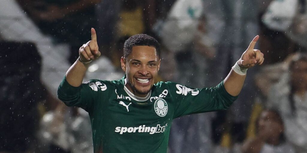 Título do Palmeiras no Paulistão garante à Record 2ª posição na audiência em SP