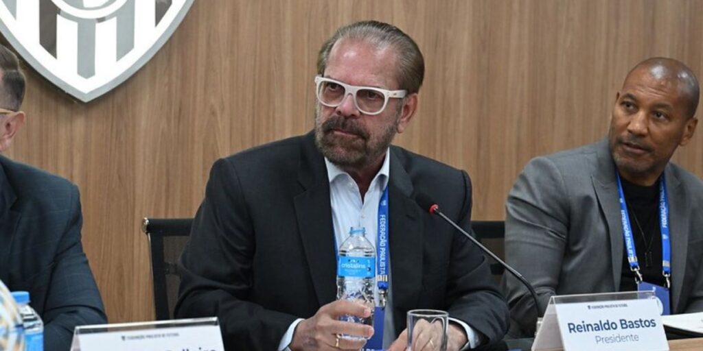 Polícia abre inquérito contra Reinaldo Carneiro Bastos por suspeita de lavagem de dinheiro