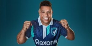 Rexona anuncia Ronaldo Fenômeno como embaixador para Copa do Mundo de 2026