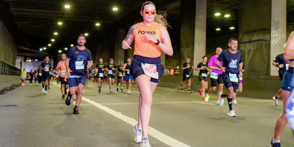 Pesquisa: Mercado de corrida de rua no Brasil  tem maioria feminina e impulso da Geração Z
