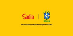 Sadia é a nova patrocinadora da seleção brasileira - Divulgação