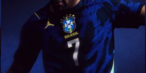 Jordan na seleção brasileira dá pontapé na estratégia para reposicionar a marca no futebol global