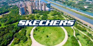 Skechers tenta avançar no mercado brasileiro com naming rights em SP e loja-conceito no RJ