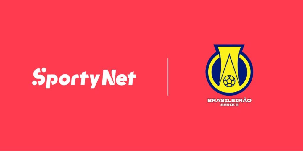 SportyNet oficializa aquisição de direitos de transmissão da Série B do Brasileirão