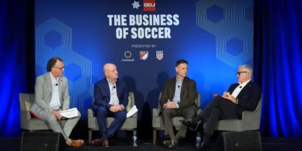 Fifa esgota cotas globais de patrocínio para a Copa do Mundo de 2026