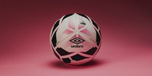 Umbro renova com LNF e seguirá como fornecedora de bolas até 2029