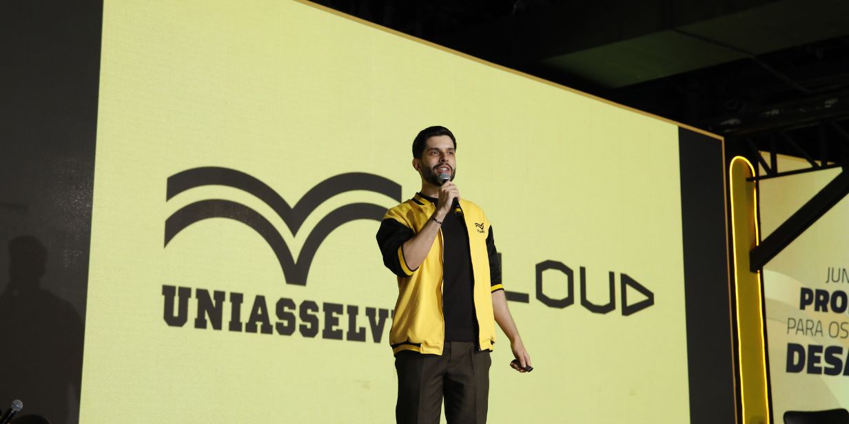 Com o patrocíno à Loud, objetivo da Vitru Educação é buscar maior conexão com Geração Z - Divulgação