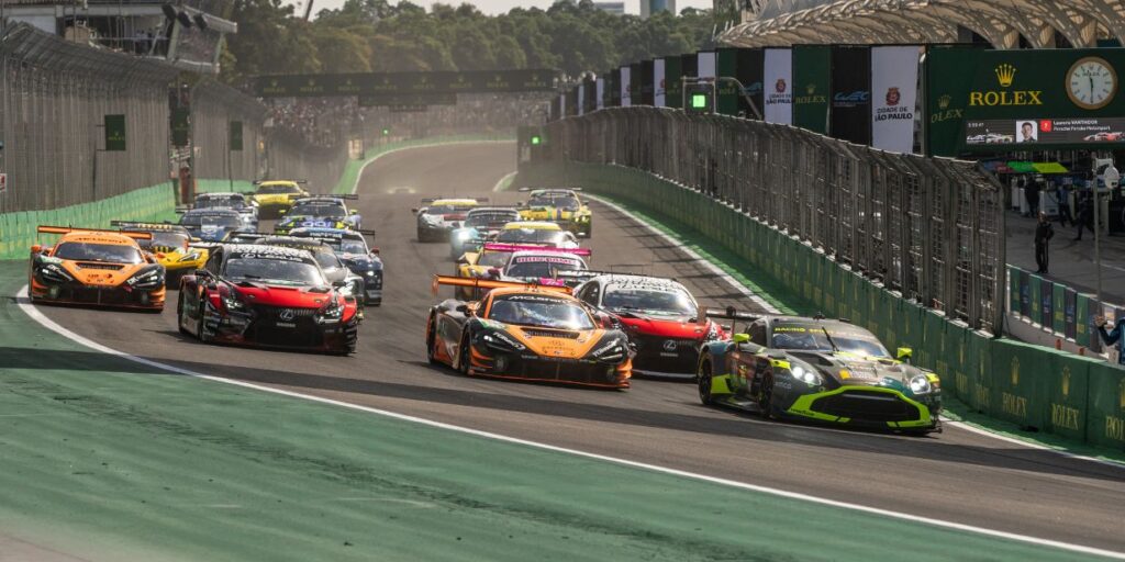 Jovem Pan transmitirá temporada de 2026 da WEC no YouTube