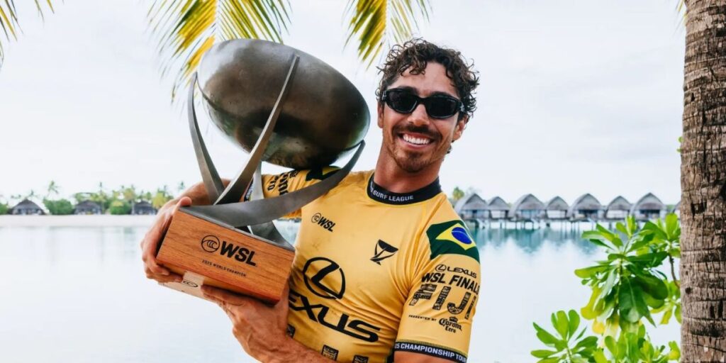 WSL inicia ações comemorativas por 50 anos com campanha que exalta importância do Brasil