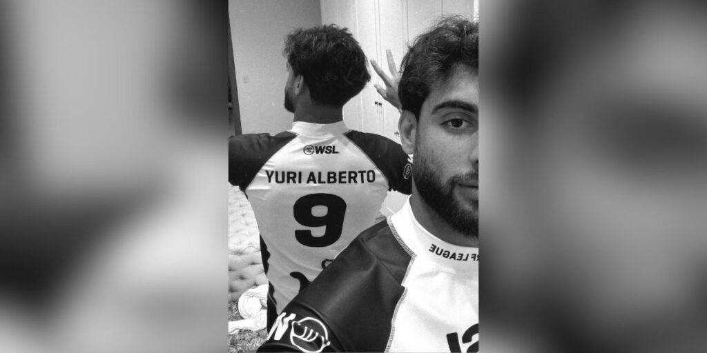 WSL promove ação com jogadores do Corinthians