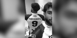 WSL realizou ação com jogadores do Corinthians, como Yuri Alberto - Divulgação