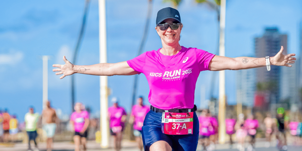 Asics amplia calendário do Run Challenge, que passará por seis cidades em 2026