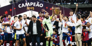 Romário TV estreará no futebol com transmissões da Copa do Nordeste e da Copa Verde