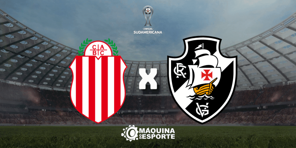Barracas Central x Vasco: Onde assistir ao jogo da 1ª rodada da fase de grupos da Copa Sul-Americana