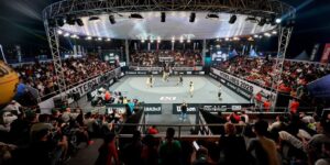 Brasil será sede de duas etapas do circuito internacional de basquete 3x3 - Divulgação