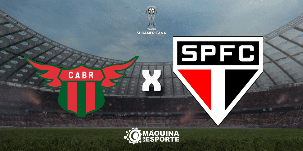 Boston River x São Paulo: Onde assistir ao jogo da 1ª rodada da fase de grupos da Copa Sul-Americana