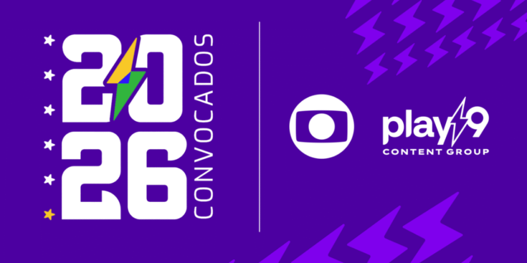 Copa do Mundo de 2026: Como Globo e Play9 pretendem dominar a "creator economy" no torneio