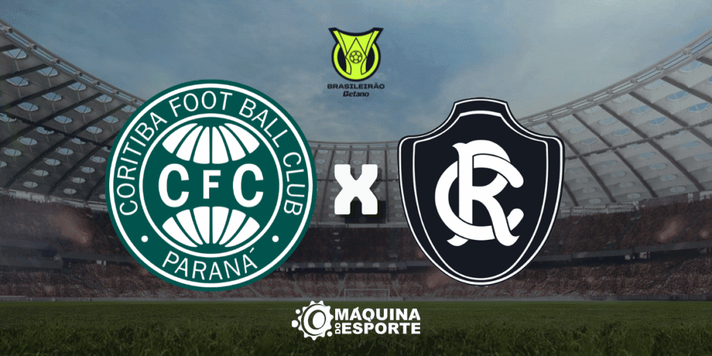 Coritiba x Remo: Onde assistir ao jogo da 6ª rodada do Brasileirão