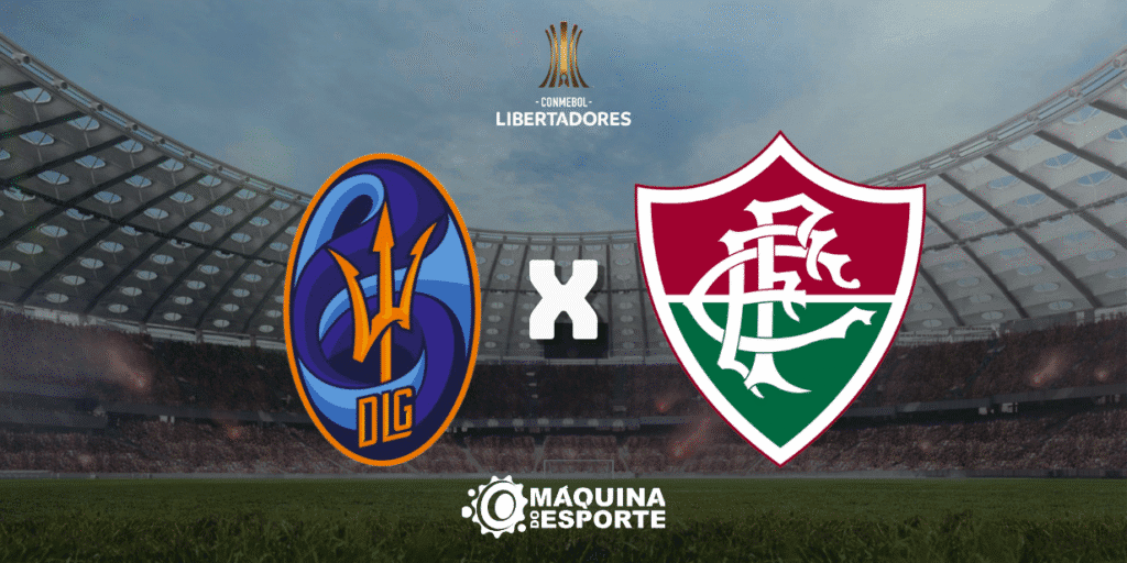 Deportivo La Guaira x Fluminense: Onde assistir ao jogo da 1ª rodada da fase de grupos da Libertadores