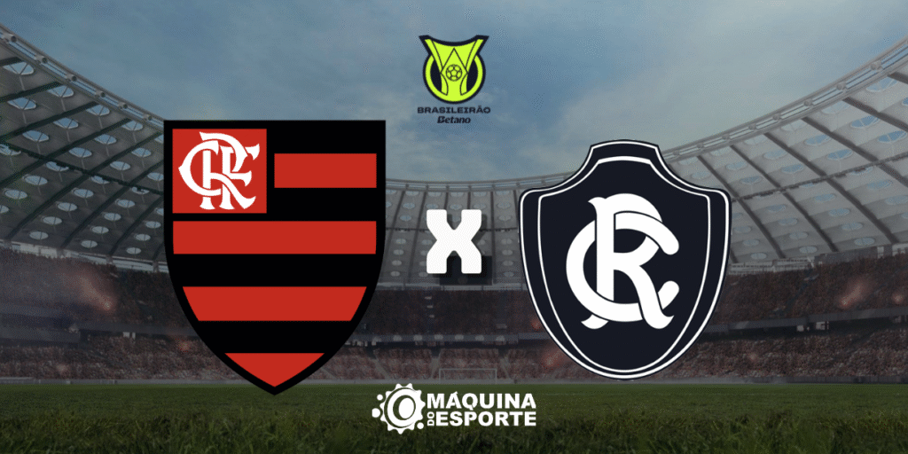 Flamengo x Remo: Onde assistir ao jogo da 7ª rodada do Brasileirão