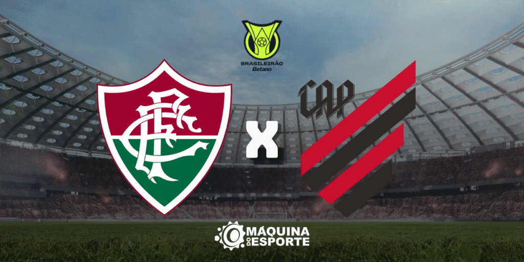 Fluminense x Athletico-PR: Onde assistir ao jogo da 6ª rodada do Brasileirão