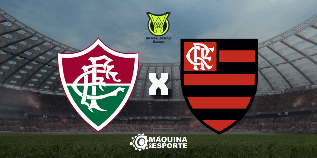 Fluminense x Flamengo: Onde assistir ao clássico carioca da 11ª rodada do Brasileirão