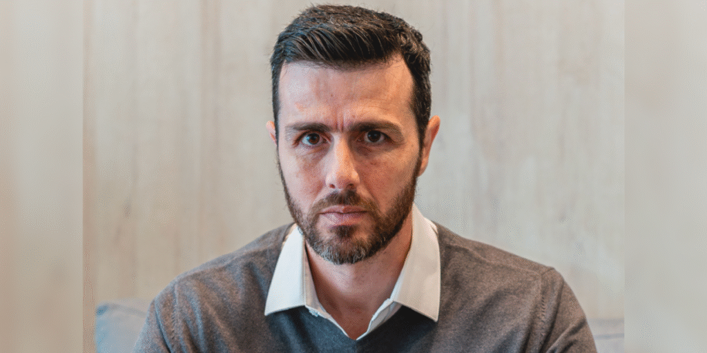 Gustavo Mota assume como novo CEO do Lance!