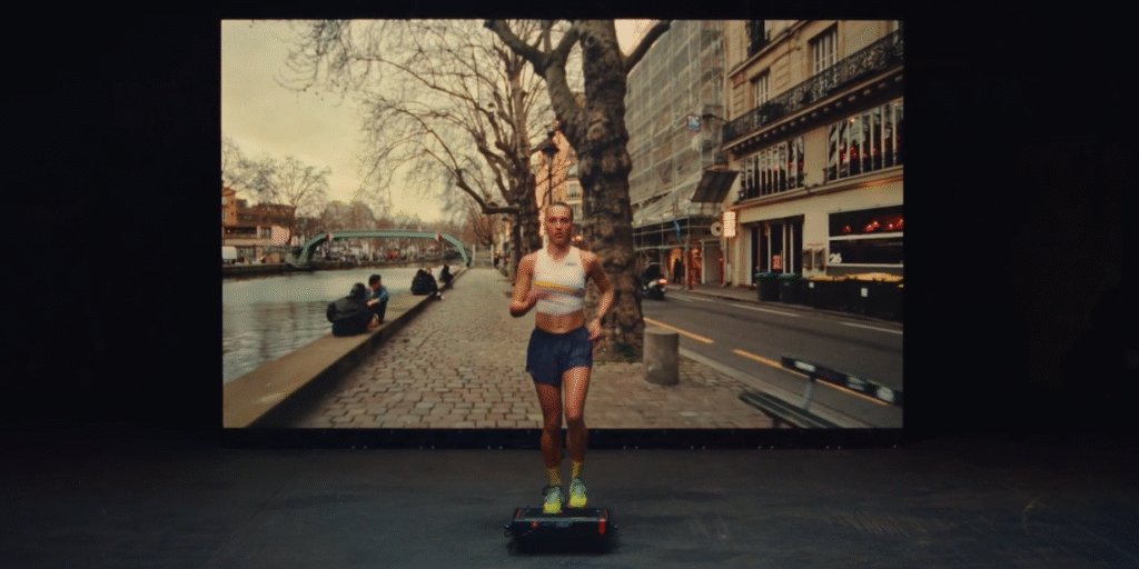 Campanha da Hoka expõe gargalo que afasta mulheres do running