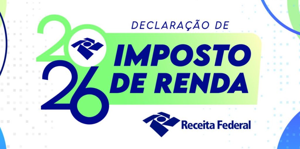 Imposto de Renda 2026 terá alíquota 15% sobre prêmios líquidos de apostas acima de R$ 28.467,20