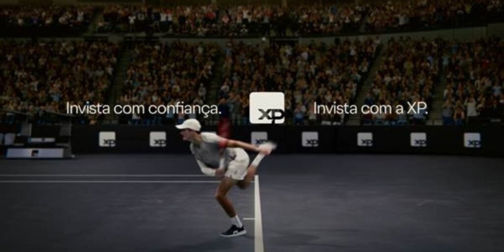 XP lança campanha publicitária com tenista João Fonseca