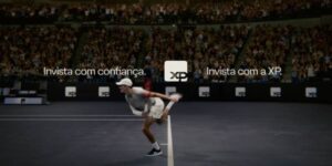 João Fonseca estrela nova campanha da XP - Divulgação