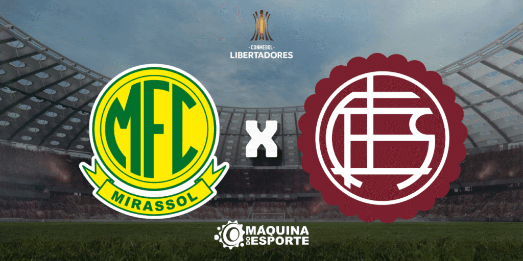 Mirassol x Lanús: Onde assistir ao jogo da 1ª rodada da fase de grupos da Libertadores