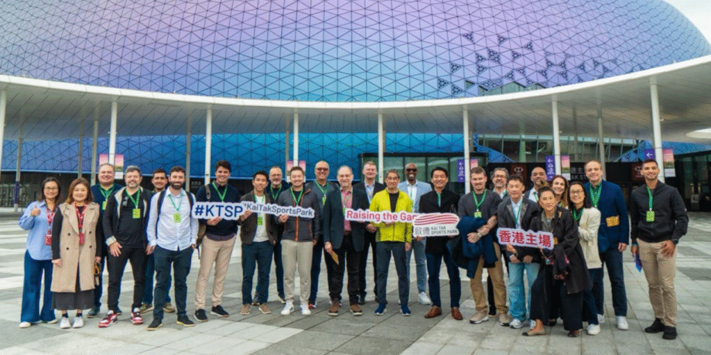 China: 5 inovações esportivas de impacto