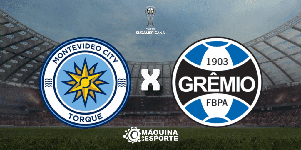 Montevideo City Torque x Grêmio: Onde assistir ao jogo da 1ª rodada da fase de grupos da Copa Sul-Americana
