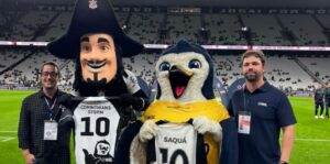 Como brincadeira de jogadores do Corinthians na folga resultou em ativação com a WSL no Brasileirão