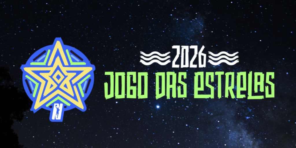 Quando o jogo vira plataforma: O novo Jogo das Estrelas do NBB