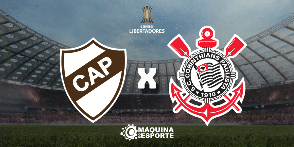 Platense x Corinthians: Onde assistir ao jogo da 1ª rodada da fase de grupos da Libertadores