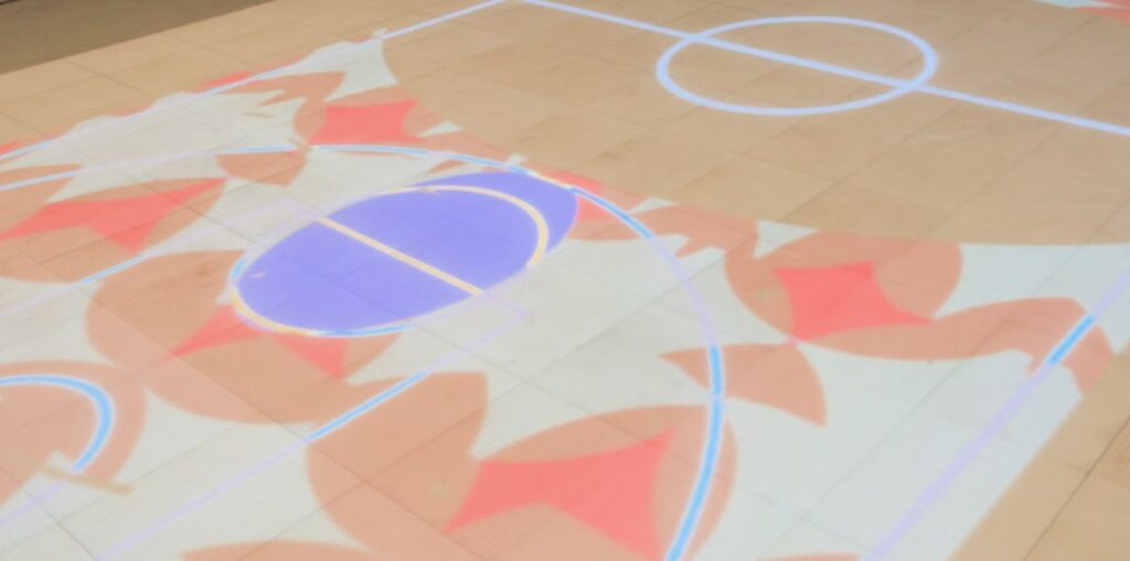 Jogo das Estrelas do NBB Caixa 2026 terá quadra de led como uma das atrações