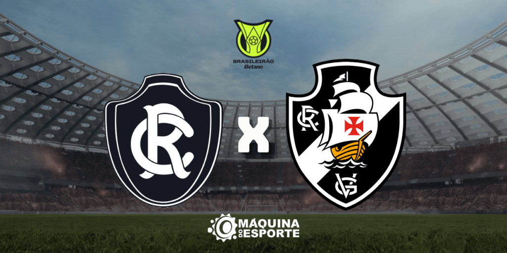 Remo x Vasco: Onde assistir ao jogo da 11ª rodada do Brasileirão