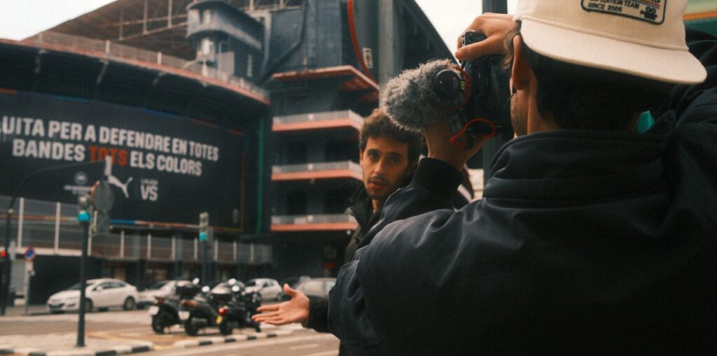 Com série documental sobre Bundesliga, Peleja avança no mercado do exterior