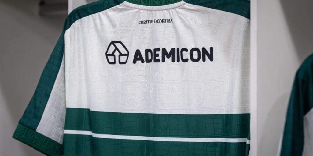 Coritiba amplia parceria com Ademicon até 2029