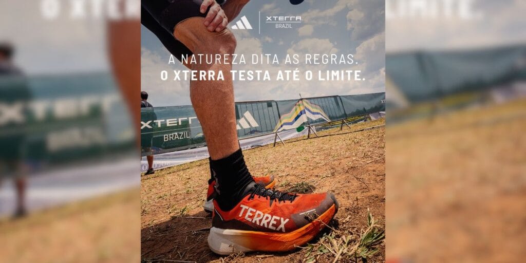 Adidas e Xterra Brasil ampliam parceria com ativações focadas na linha Terrex