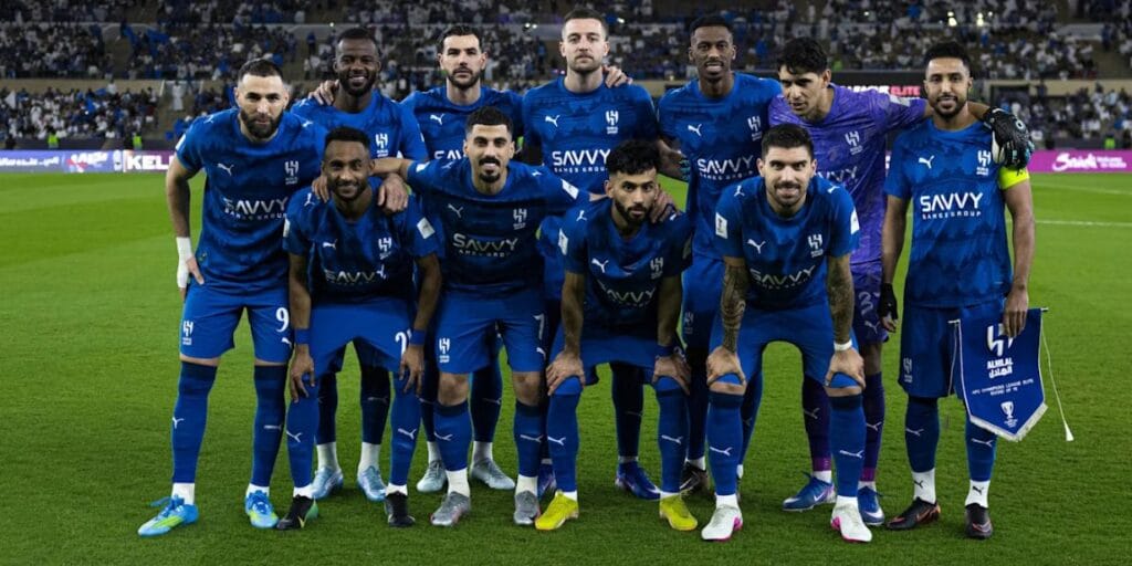 Al Hilal é vendido pelo PIF para Kingdom Holding Company