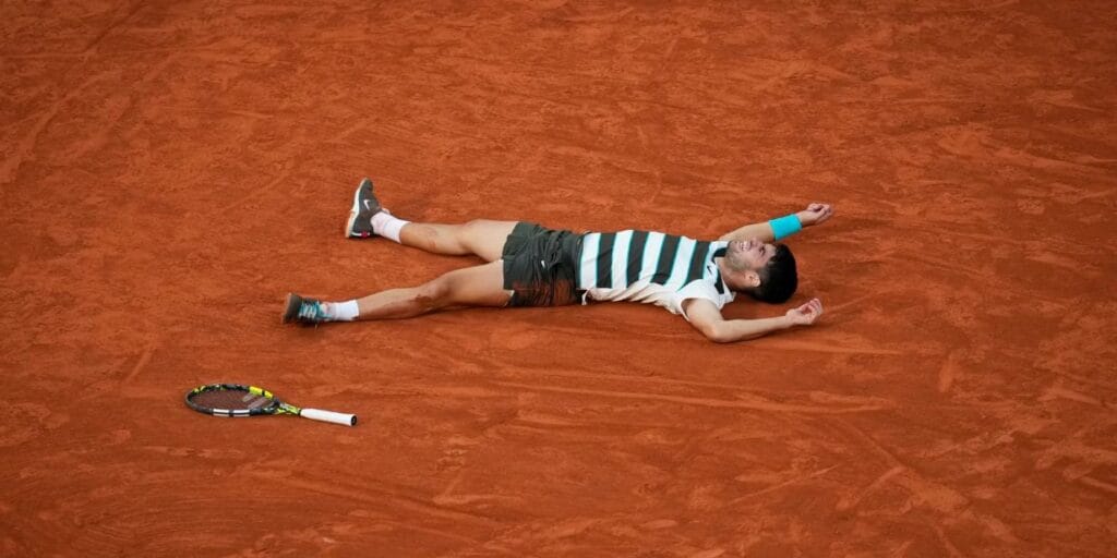 Roland Garros amplia premiação para € 61,7 milhões em 2026 com foco nas fases iniciais